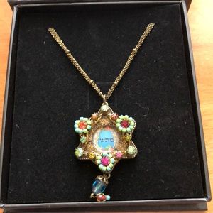 Michal Negrin Star of David necklace